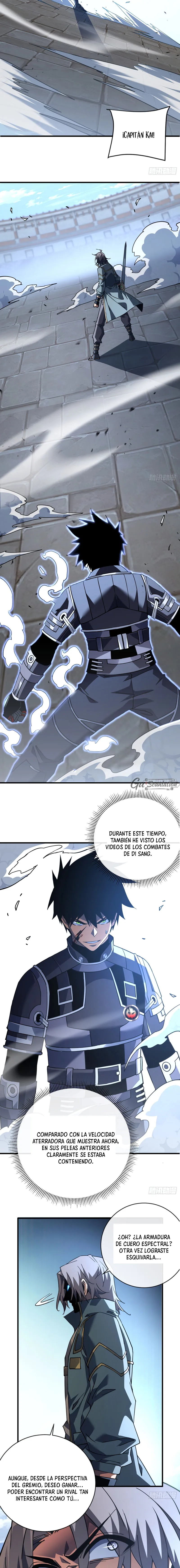 El Señor de la Rueda del Destino Capítulo 102 en Línea - página 8