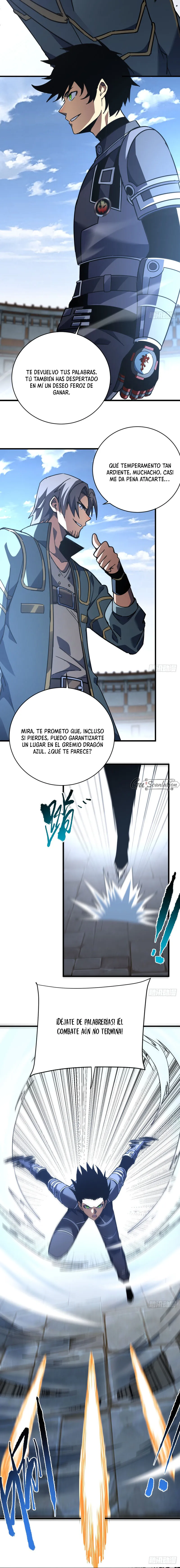 El Señor de la Rueda del Destino Capítulo 102 en Línea - página 10