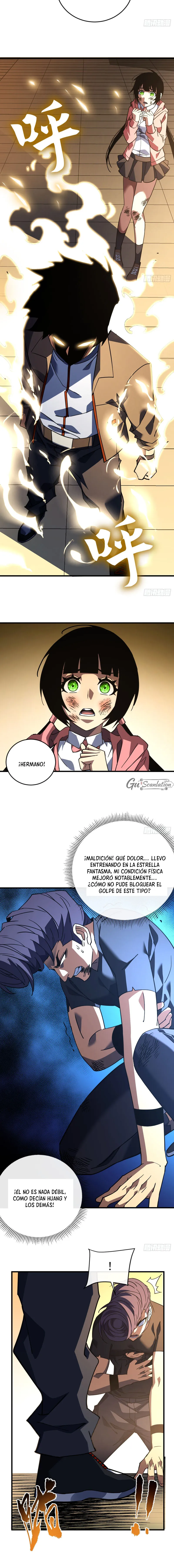 El Señor de la Rueda del Destino Capítulo 108 en Línea - página 10