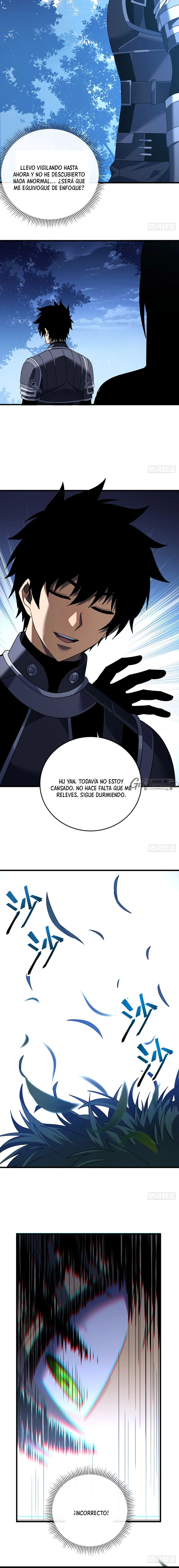 El Señor de la Rueda del Destino Capítulo 110 en Línea - página 4