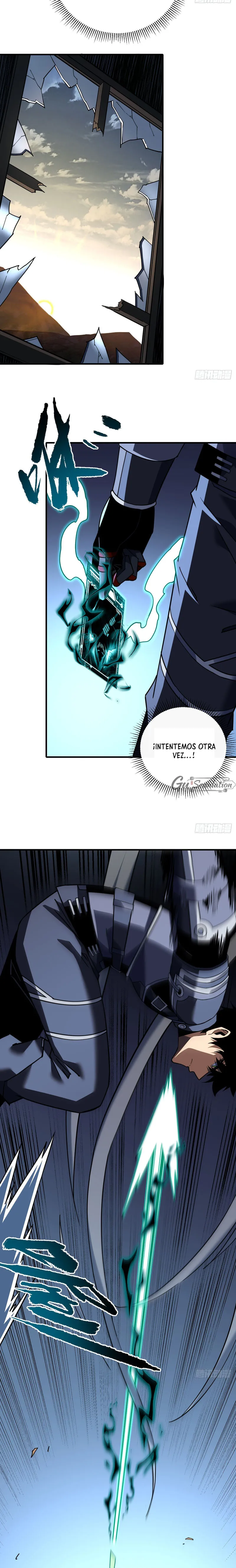 El Señor de la Rueda del Destino Capítulo 110 en Línea - página 12