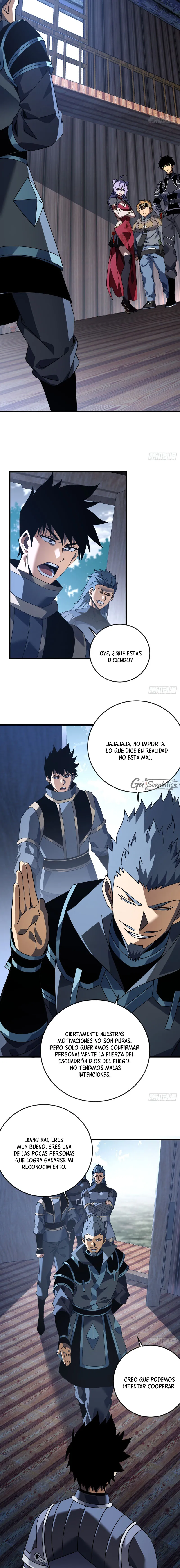 El Señor de la Rueda del Destino Capítulo 111 en Línea - página 5