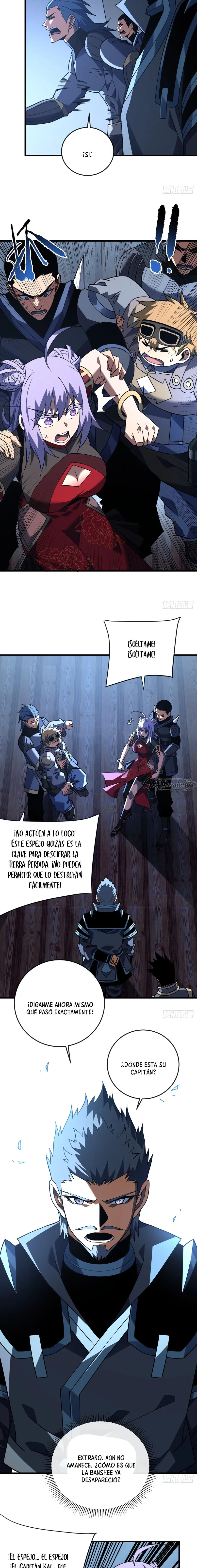 El Señor de la Rueda del Destino Capítulo 112 en Línea - página 4