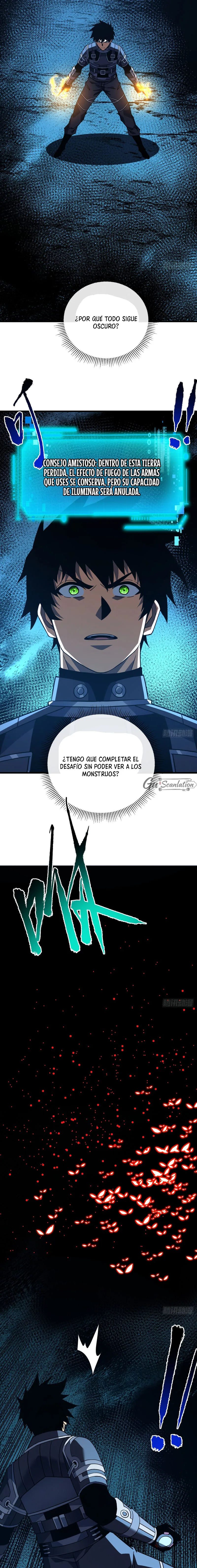 El Señor de la Rueda del Destino Capítulo 112 en Línea - página 9
