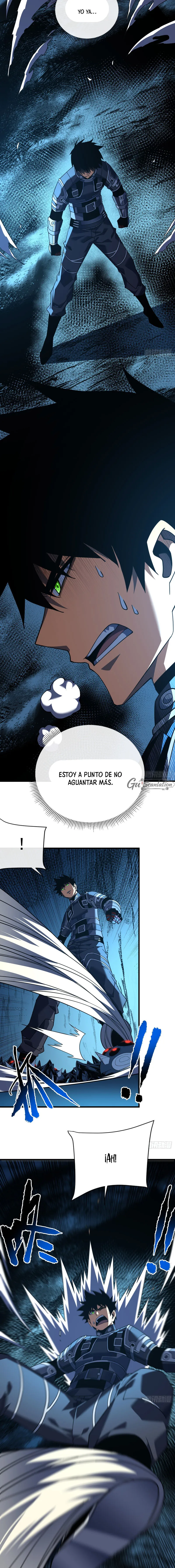 El Señor de la Rueda del Destino Capítulo 113 en Línea - página 10