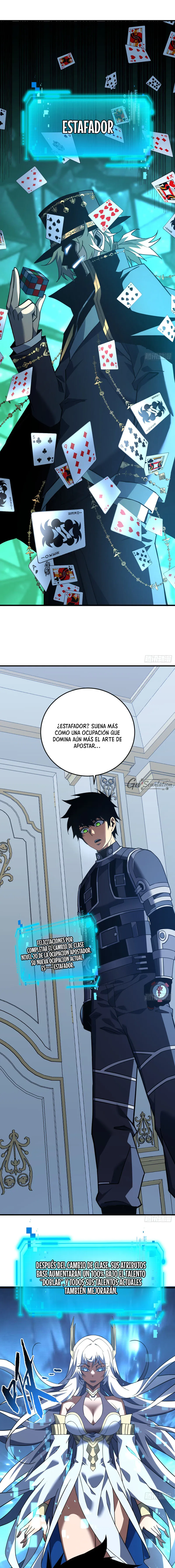 El Señor de la Rueda del Destino Capítulo 118 en Línea - página 4