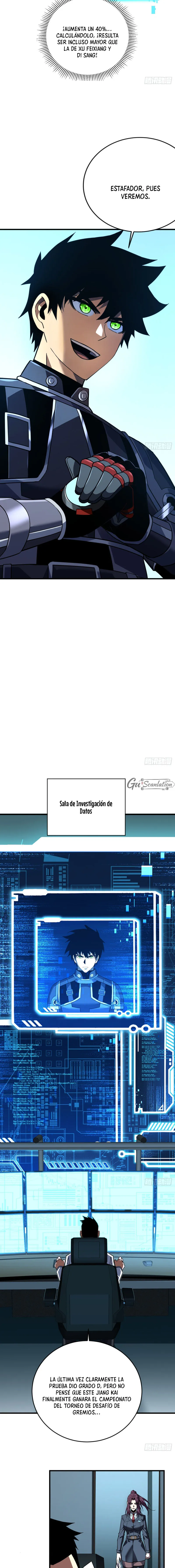 El Señor de la Rueda del Destino Capítulo 118 en Línea - página 7