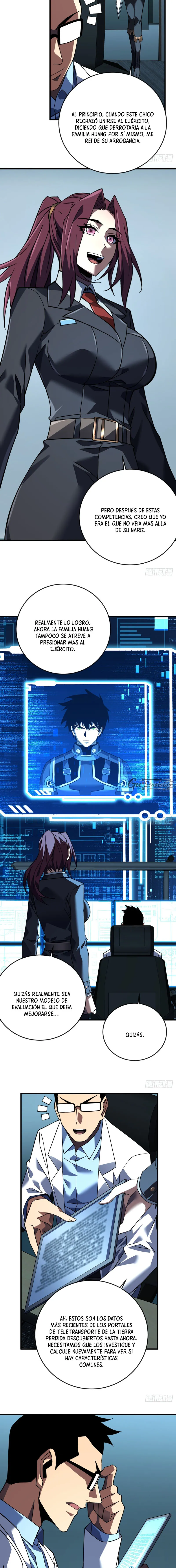 El Señor de la Rueda del Destino Capítulo 118 en Línea - página 8