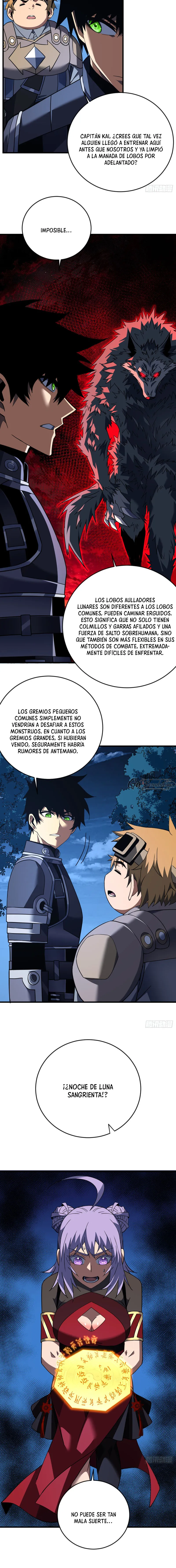 El Señor de la Rueda del Destino Capítulo 118 en Línea - página 10