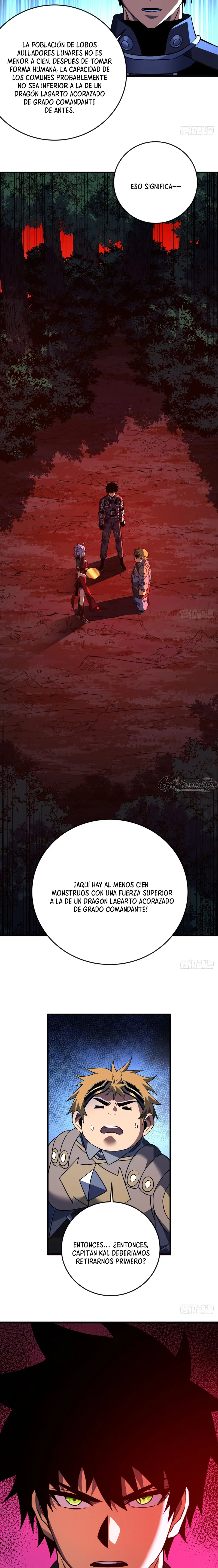 El Señor de la Rueda del Destino Capítulo 118 en Línea - página 12