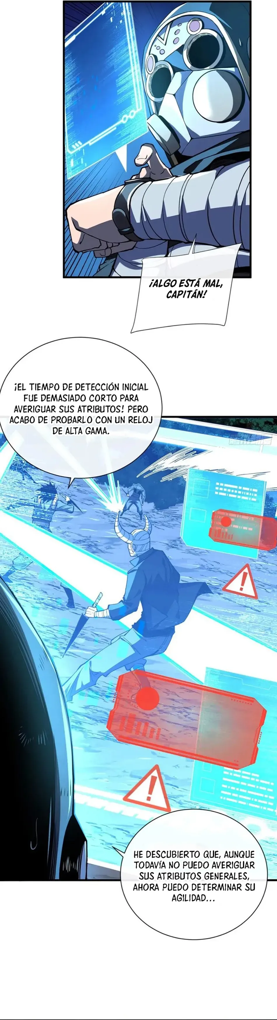 El Señor de la Rueda del Destino Capítulo 13 en Línea - página 7