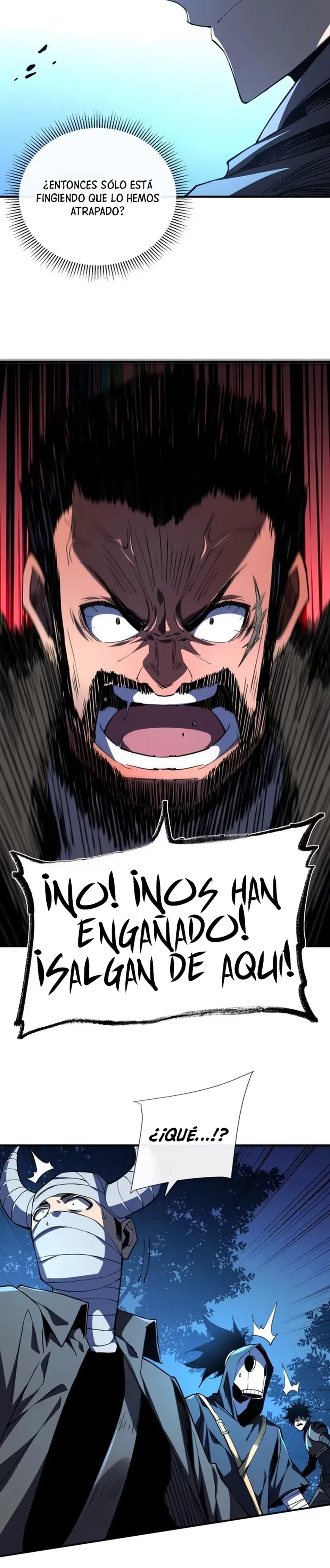El Señor de la Rueda del Destino Capítulo 13 en Línea - página 10