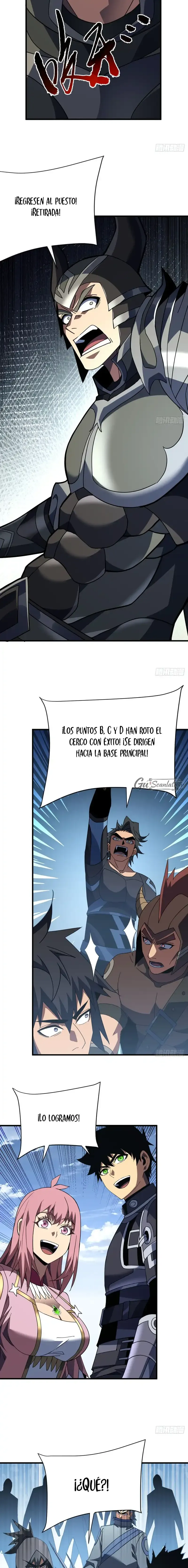 El Señor de la Rueda del Destino Capítulo 142 en Línea - página 6
