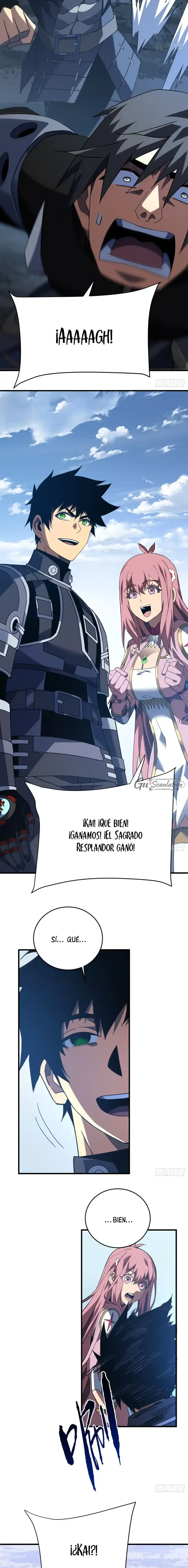El Señor de la Rueda del Destino Capítulo 142 en Línea - página 9