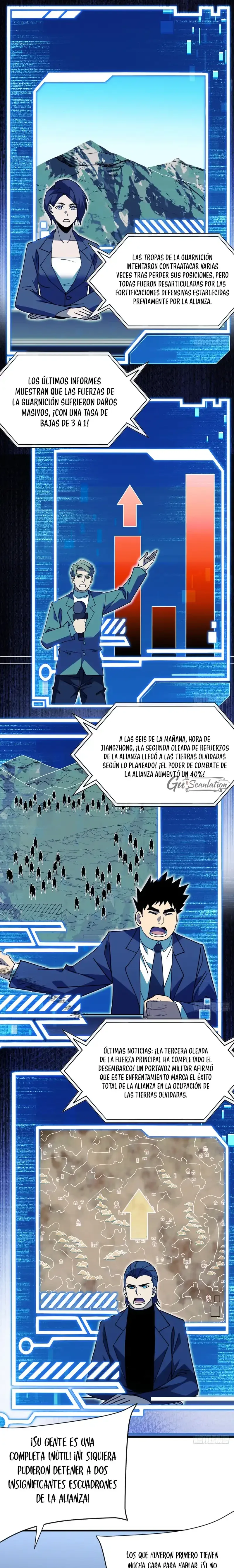 El Señor de la Rueda del Destino Capítulo 142 en Línea - página 11