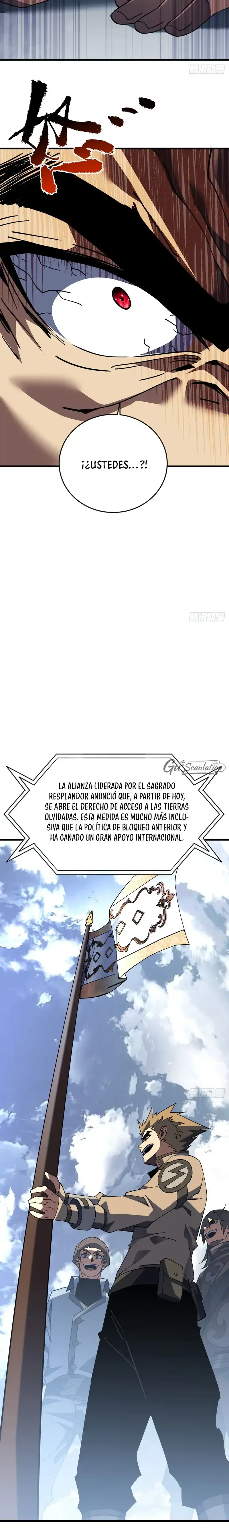 El Señor de la Rueda del Destino Capítulo 142 en Línea - página 13