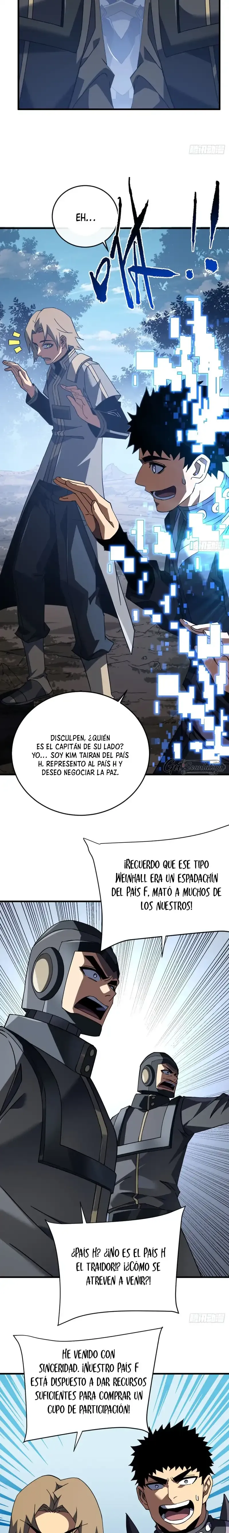 El Señor de la Rueda del Destino Capítulo 142 en Línea - página 18