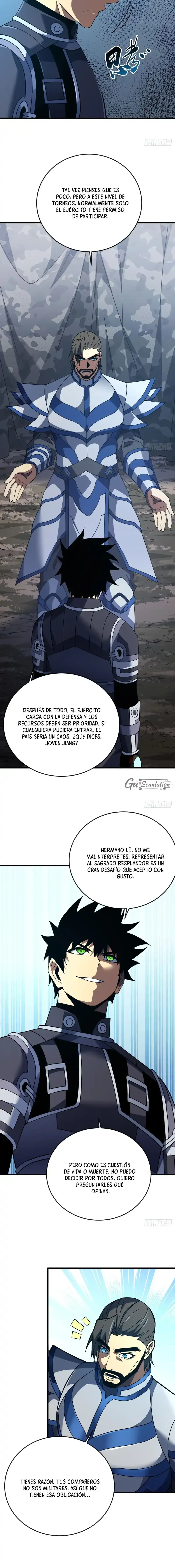 El Señor de la Rueda del Destino Capítulo 144 en Línea - página 3