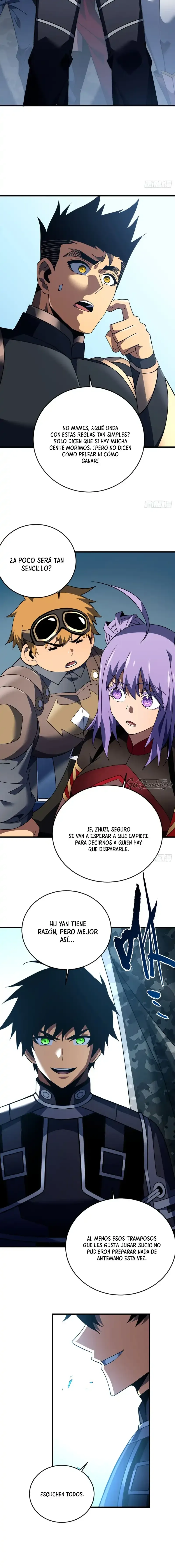 El Señor de la Rueda del Destino Capítulo 144 en Línea - página 10