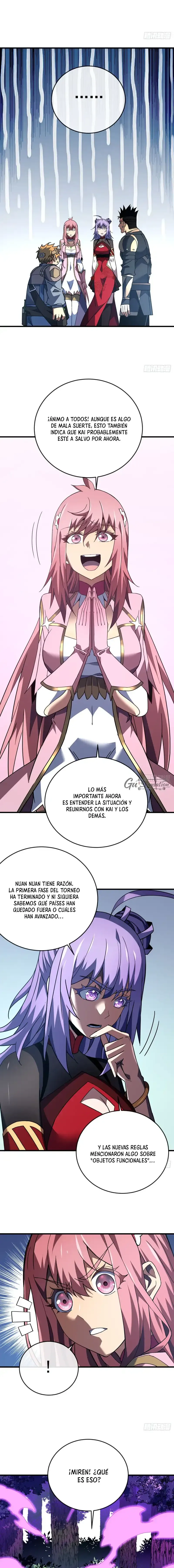 El Señor de la Rueda del Destino Capítulo 152 en Línea - página 9