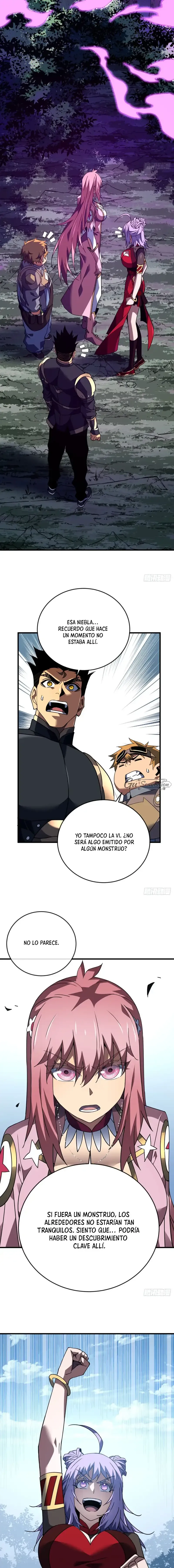 El Señor de la Rueda del Destino Capítulo 152 en Línea - página 10