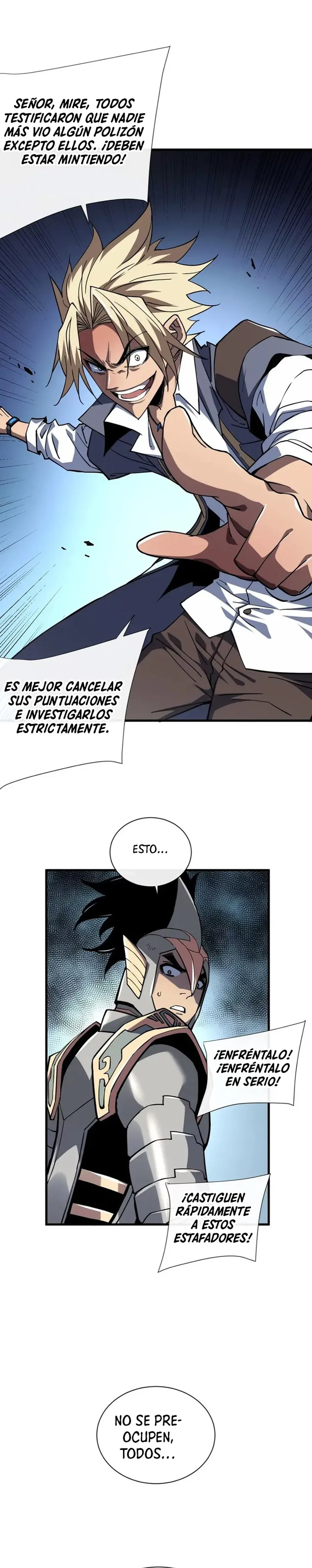 El Señor de la Rueda del Destino Capítulo 18 en Línea - página 4