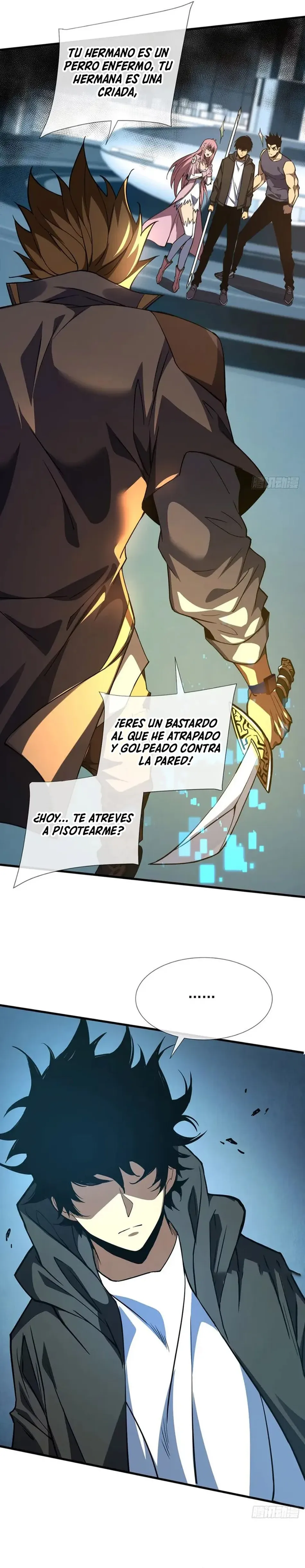 El Señor de la Rueda del Destino Capítulo 18 en Línea - página 12