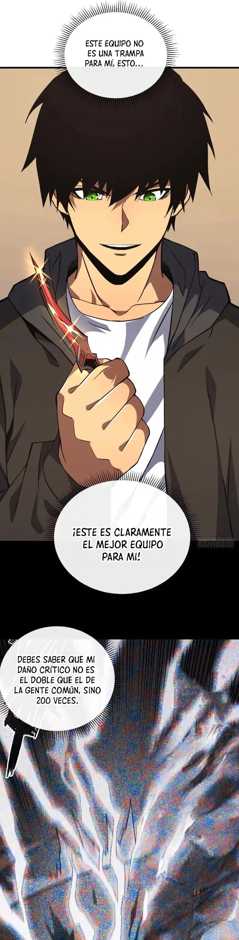 El Señor de la Rueda del Destino Capítulo 20 en Línea - página 2