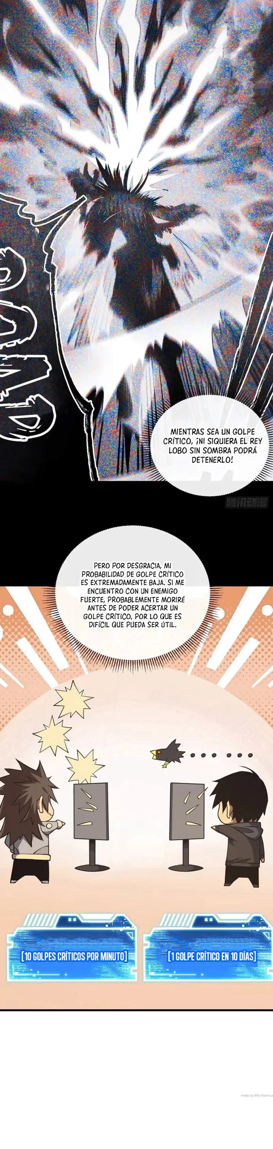 El Señor de la Rueda del Destino Capítulo 20 en Línea - página 3