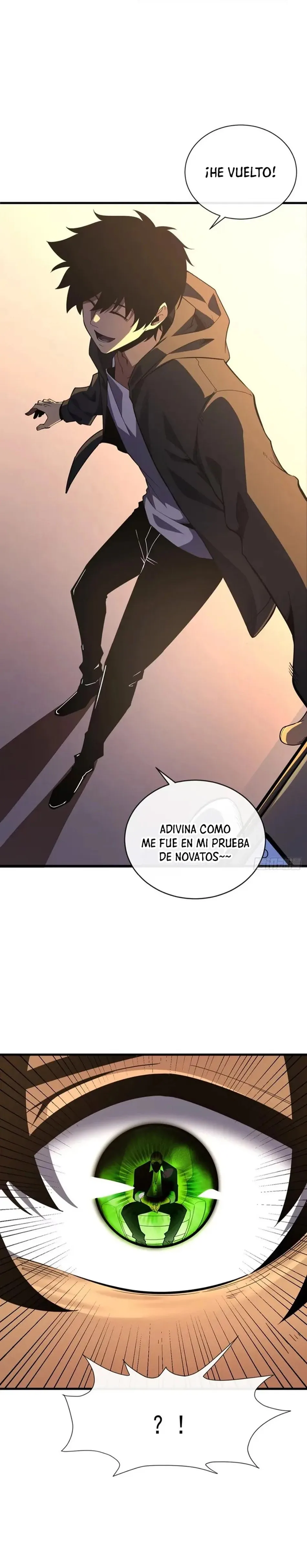 El Señor de la Rueda del Destino Capítulo 20 en Línea - página 10