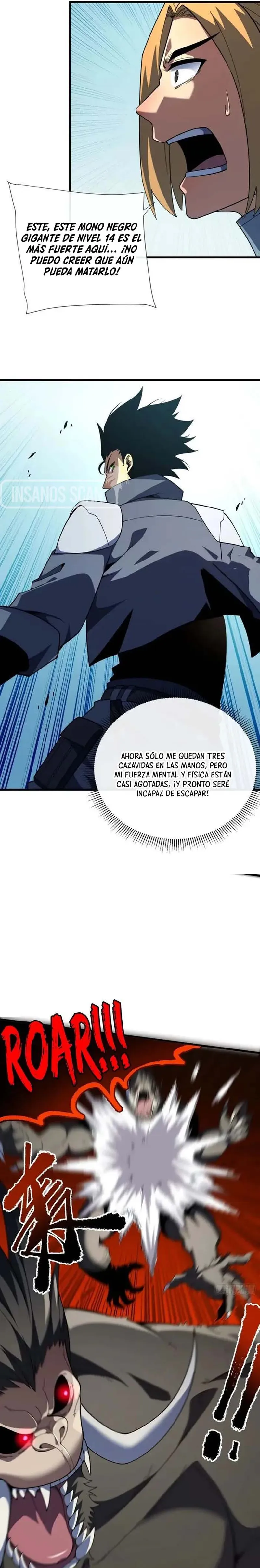 El Señor de la Rueda del Destino Capítulo 24 en Línea - página 5