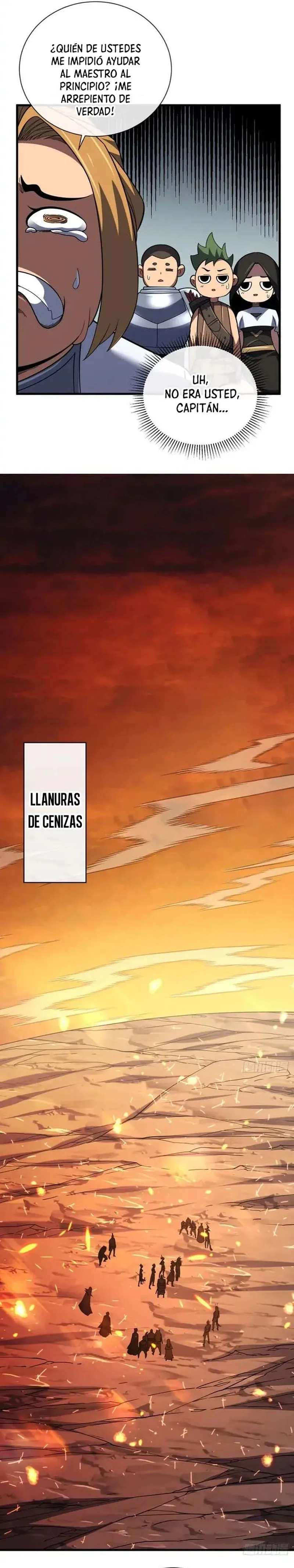 El Señor de la Rueda del Destino Capítulo 24 en Línea - página 11