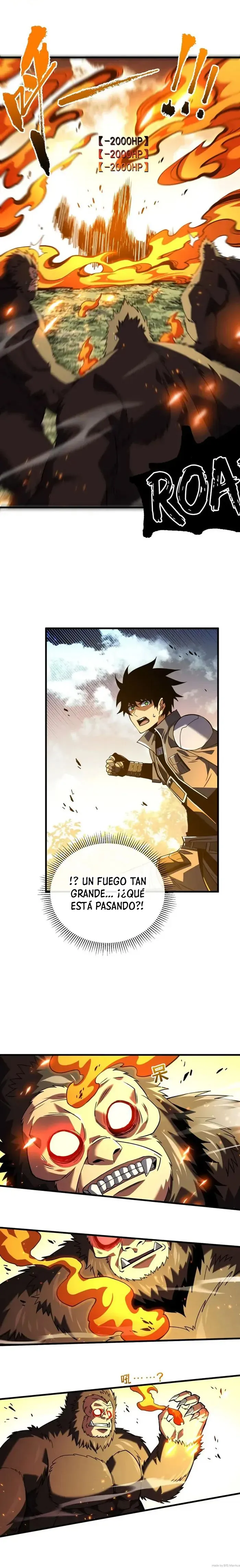 El Señor de la Rueda del Destino Capítulo 29 en Línea - página 2