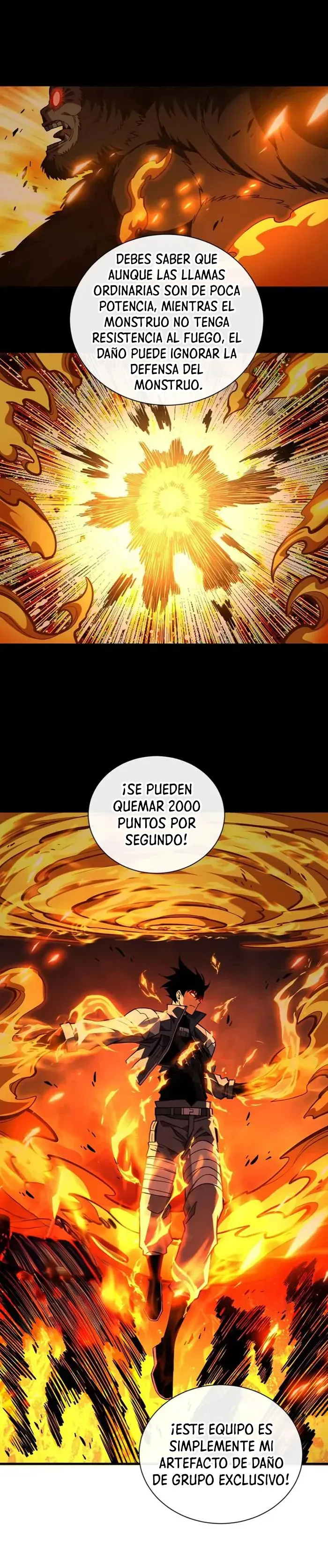 El Señor de la Rueda del Destino Capítulo 29 en Línea - página 5