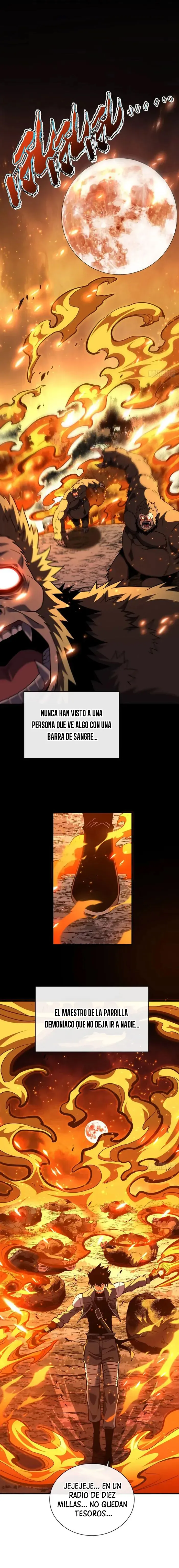 El Señor de la Rueda del Destino Capítulo 29 en Línea - página 7