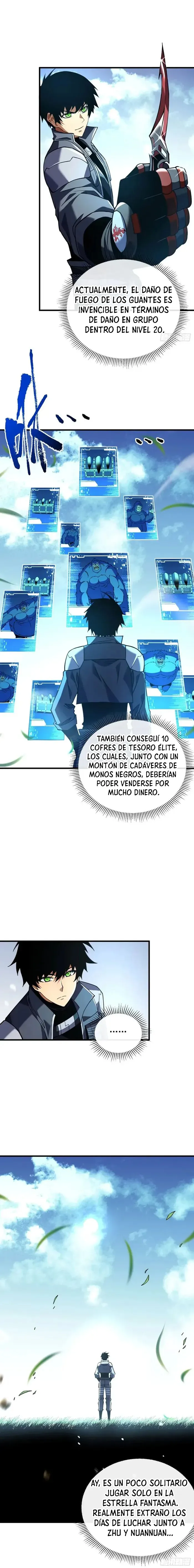 El Señor de la Rueda del Destino Capítulo 29 en Línea - página 9