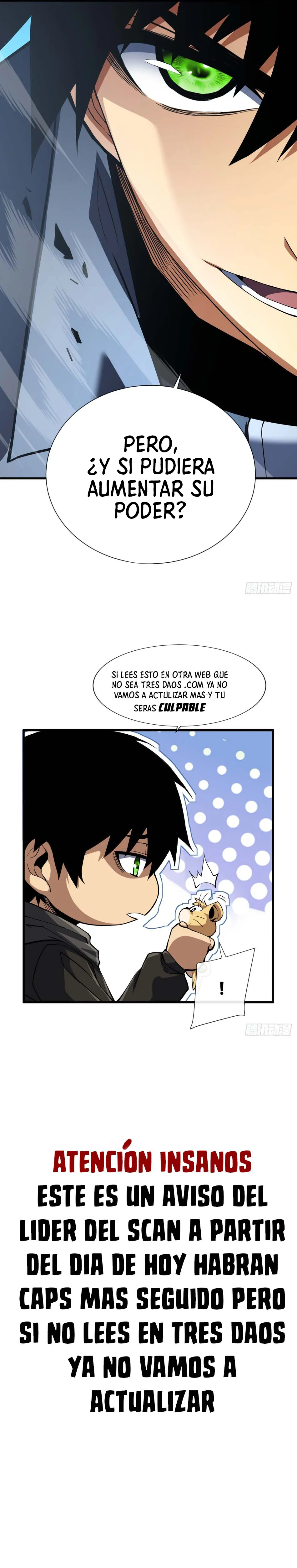El Señor de la Rueda del Destino Capítulo 30 en Línea - página 8