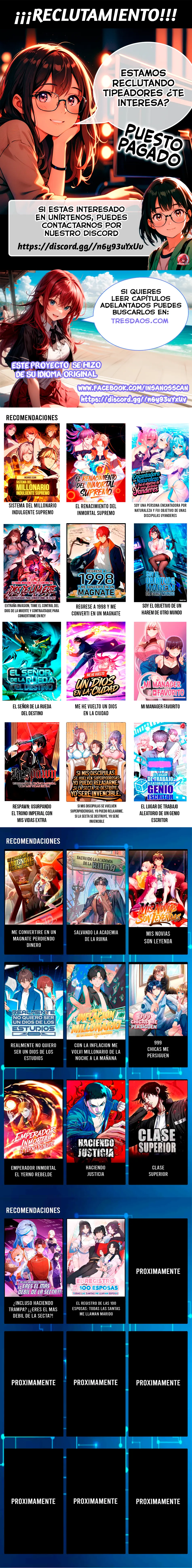 El Señor de la Rueda del Destino Capítulo 30 en Línea - página 9