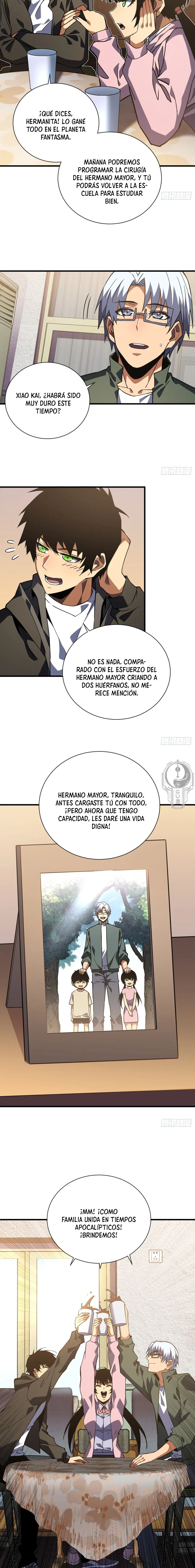 El Señor de la Rueda del Destino Capítulo 33 en Línea - página 2
