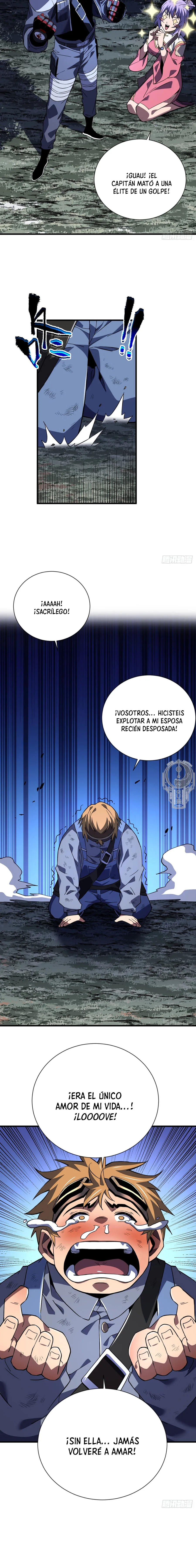 El Señor de la Rueda del Destino Capítulo 36 en Línea - página 3