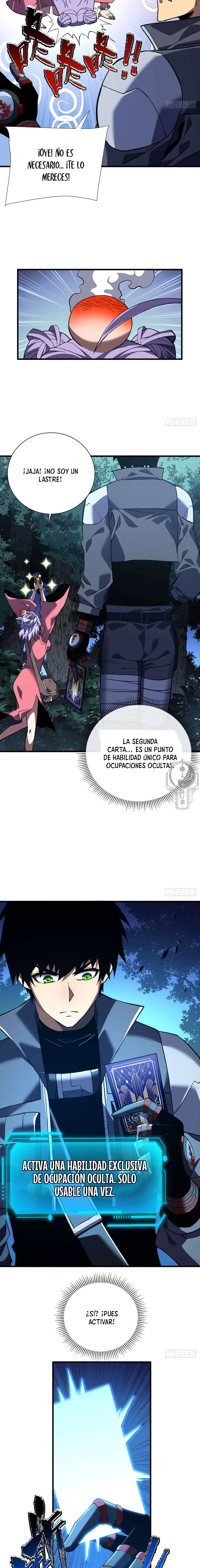 El Señor de la Rueda del Destino Capítulo 37 en Línea - página 5