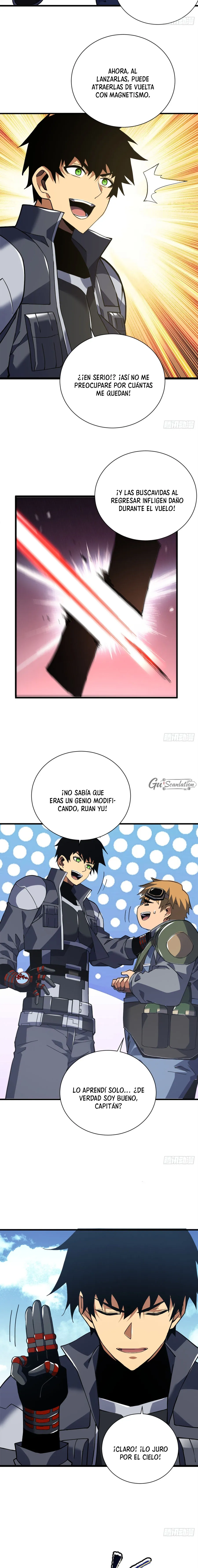 El Señor de la Rueda del Destino Capítulo 38 en Línea - página 6