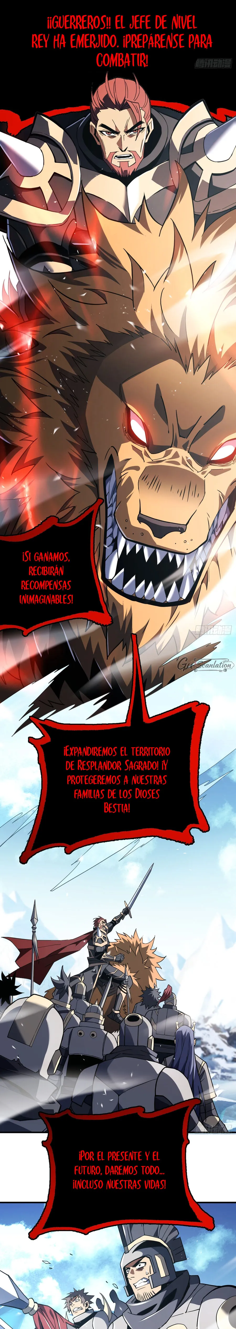 El Señor de la Rueda del Destino Capítulo 42 en Línea - página 10