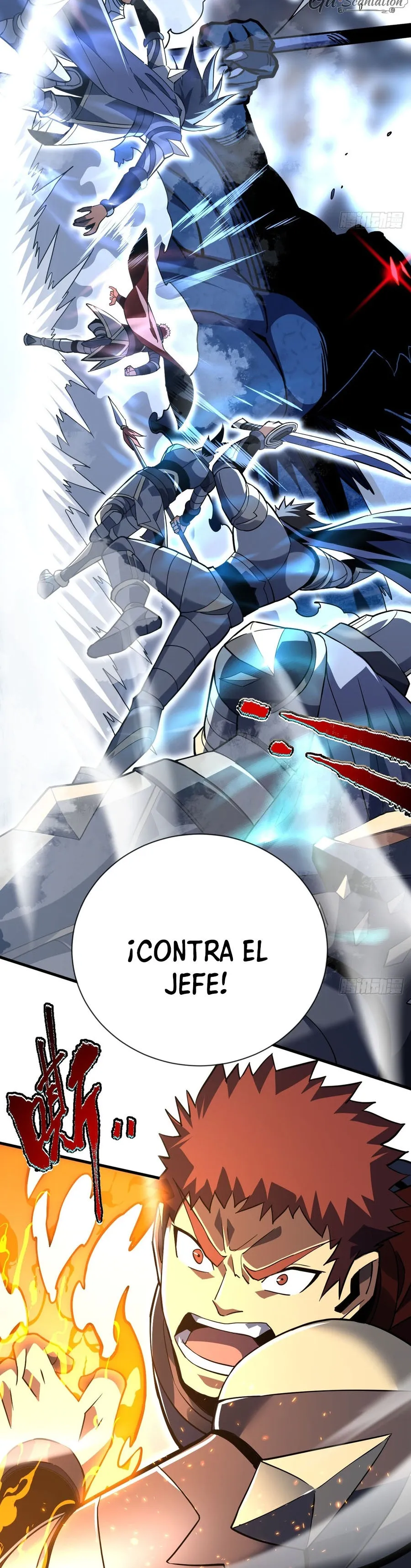 El Señor de la Rueda del Destino Capítulo 43 en Línea - página 13
