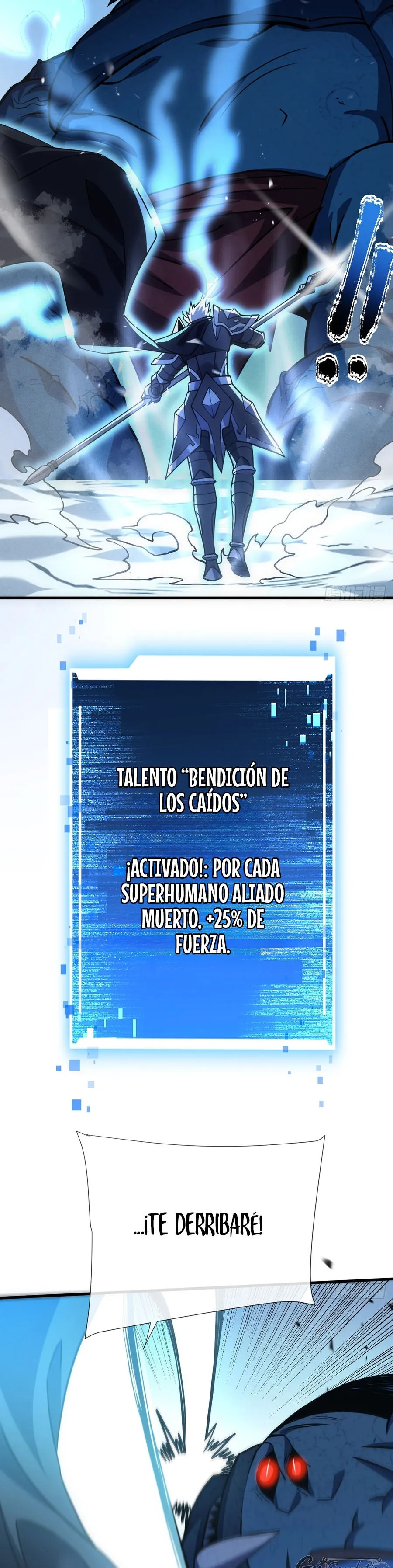 El Señor de la Rueda del Destino Capítulo 44 en Línea - página 10