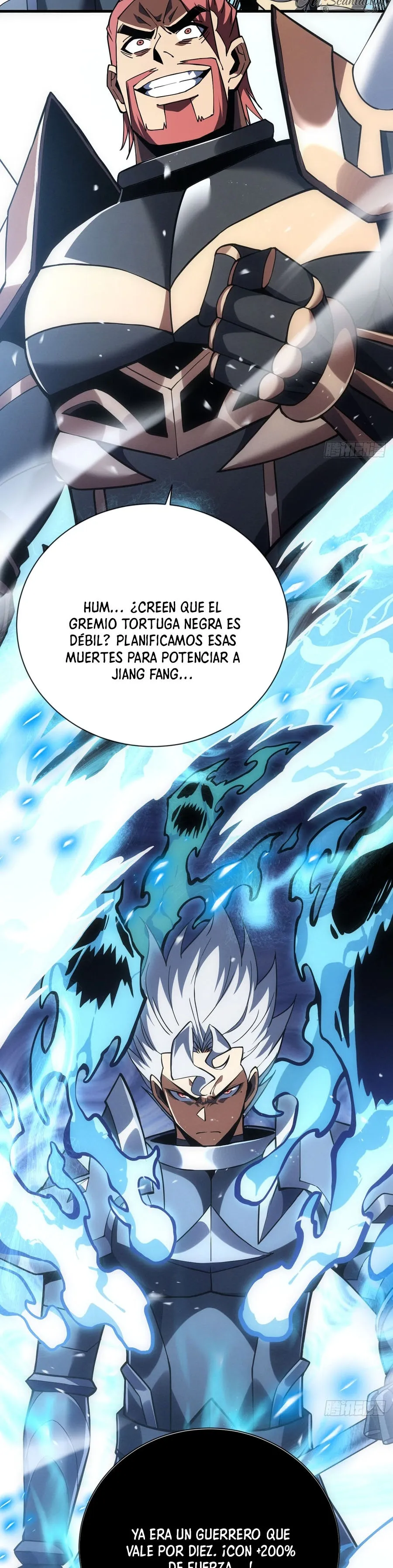 El Señor de la Rueda del Destino Capítulo 44 en Línea - página 13