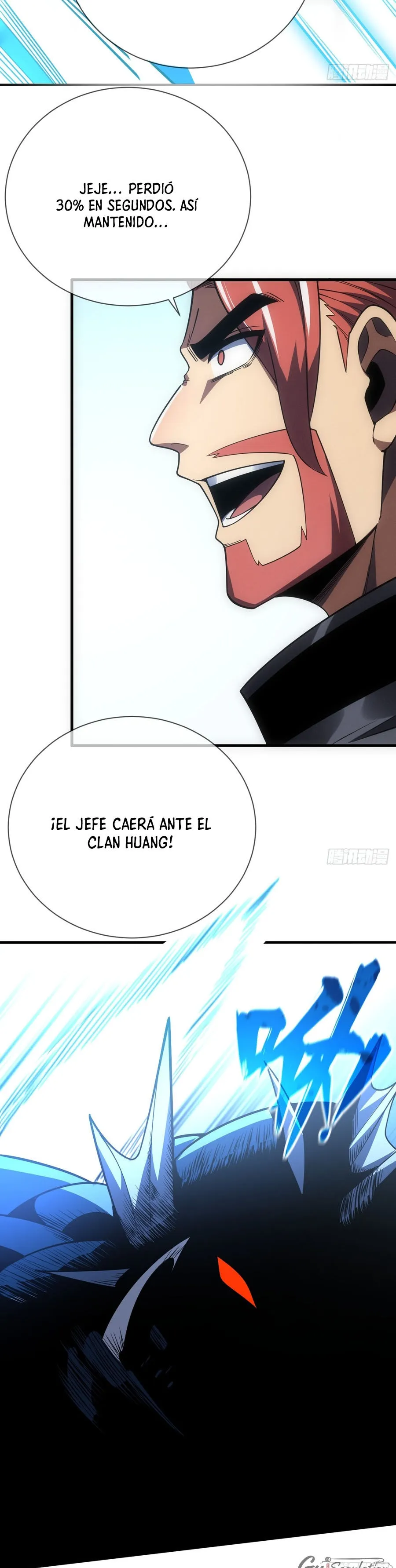 El Señor de la Rueda del Destino Capítulo 47 en Línea - página 6