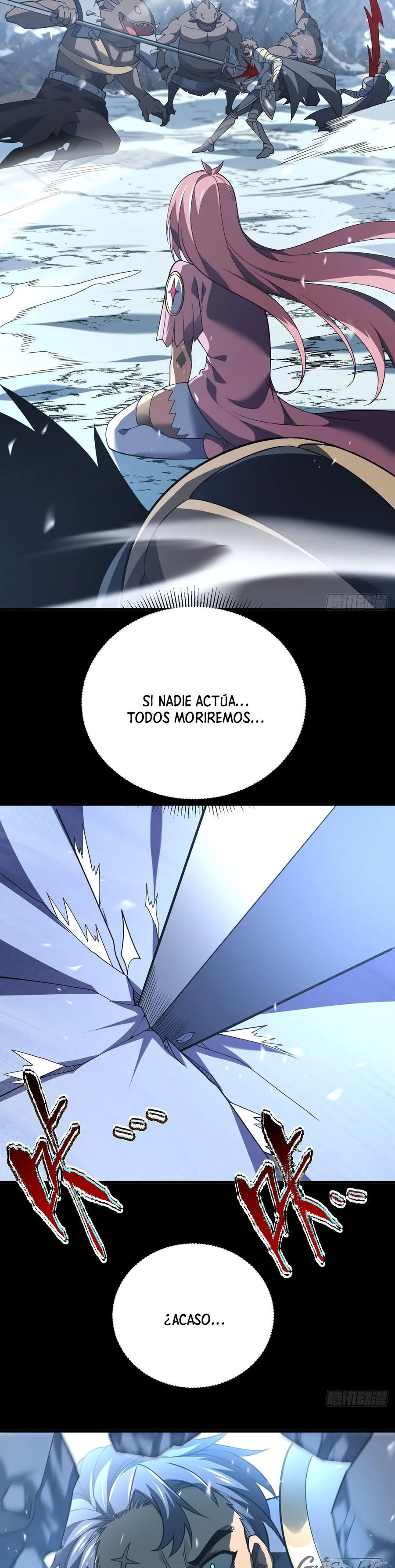 El Señor de la Rueda del Destino Capítulo 47 en Línea - página 16