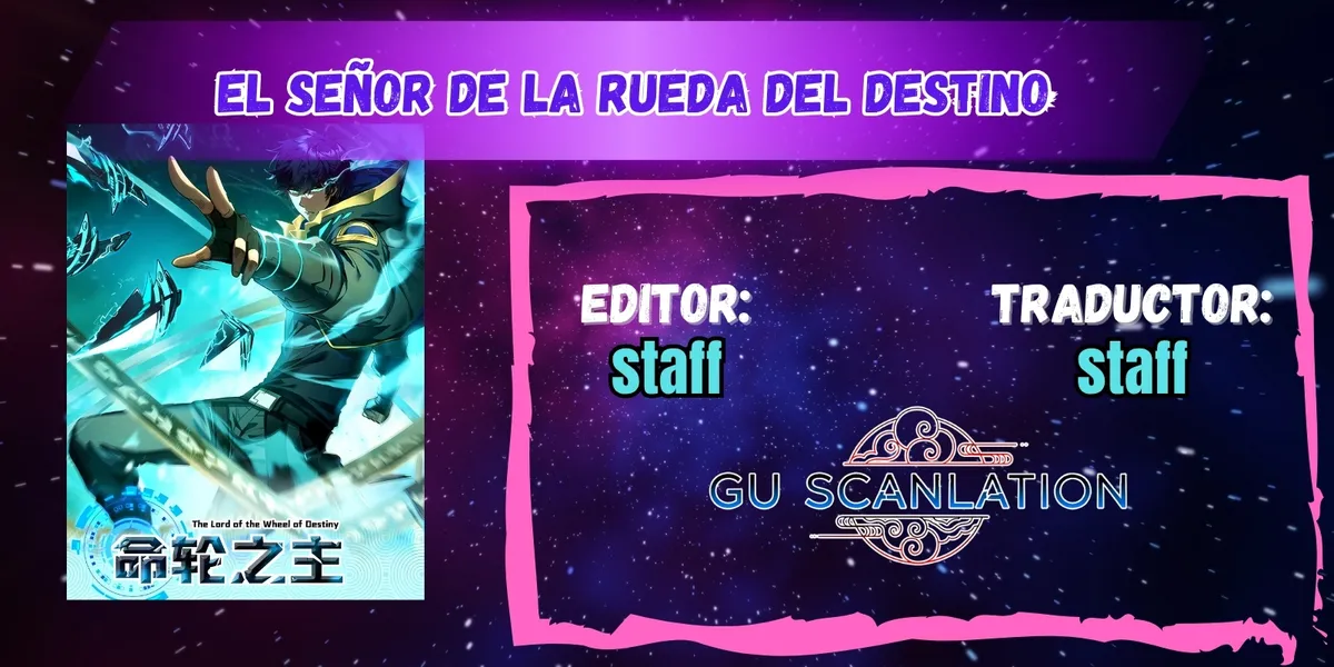 El Señor de la Rueda del Destino Capítulo 49 en Línea - página 1