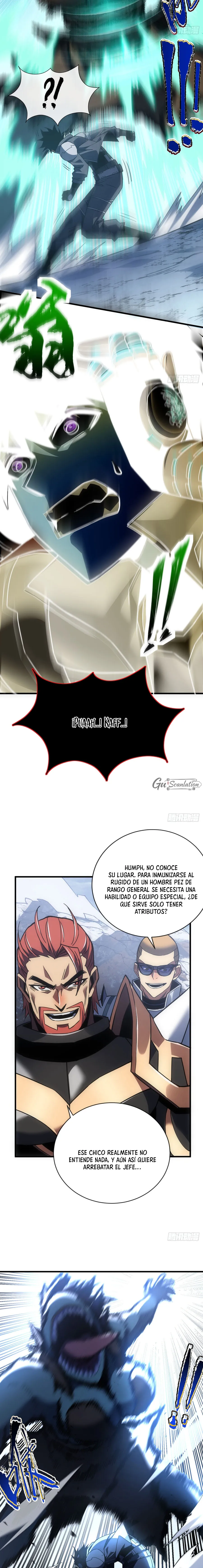 El Señor de la Rueda del Destino Capítulo 49 en Línea - página 9